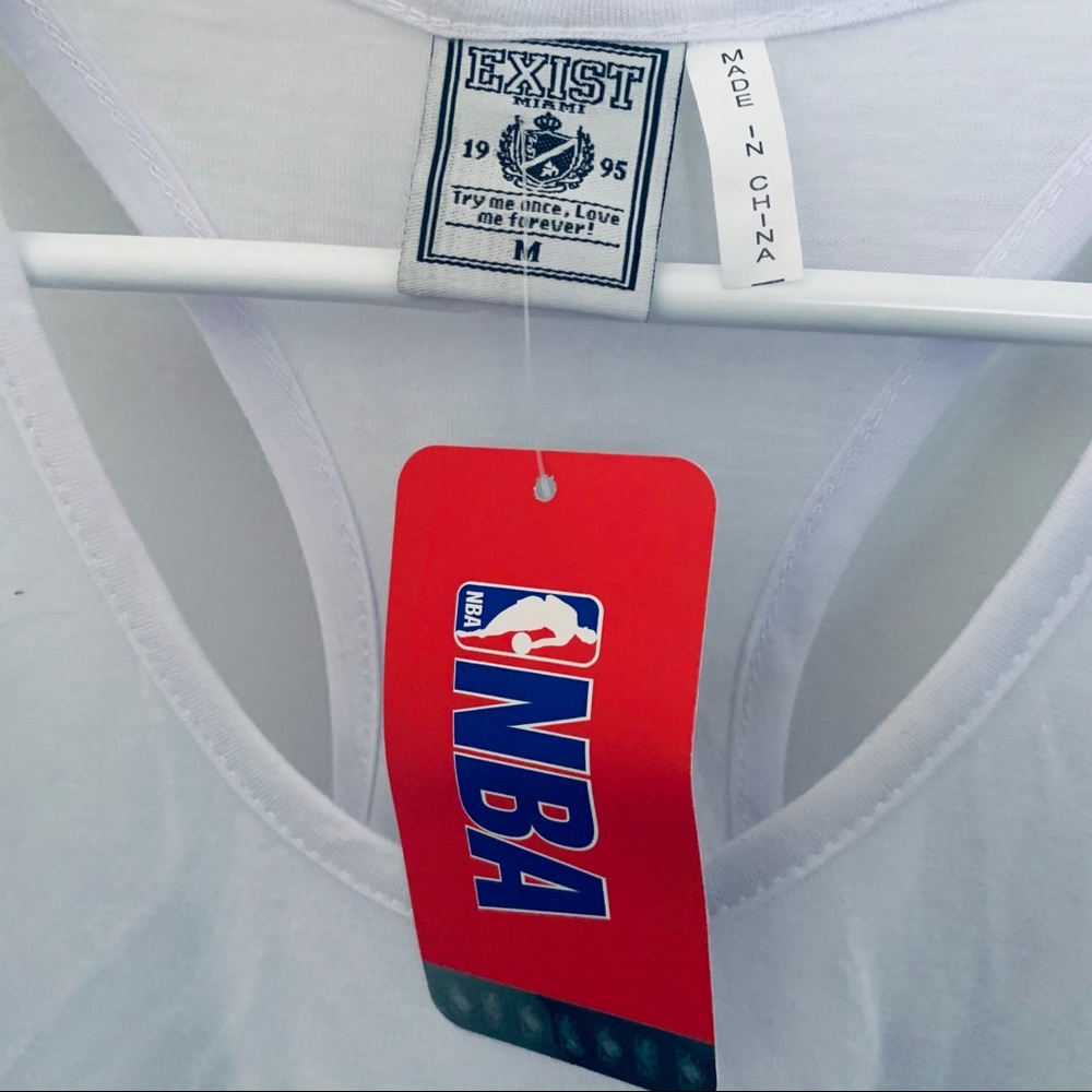 New Toronto Raptors Logo Tank Top - Picture 5 of 5